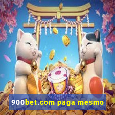 900bet.com paga mesmo